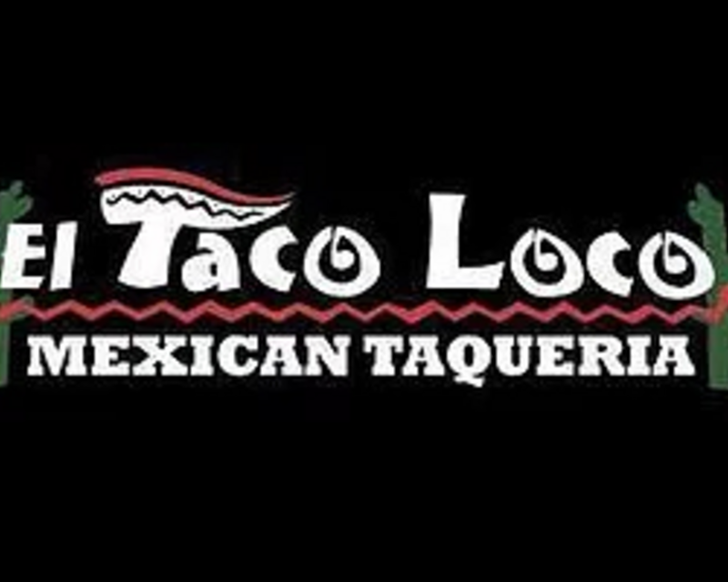 El Taco Loco Mexican Taqueria logo