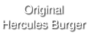 Hercules Burger logo