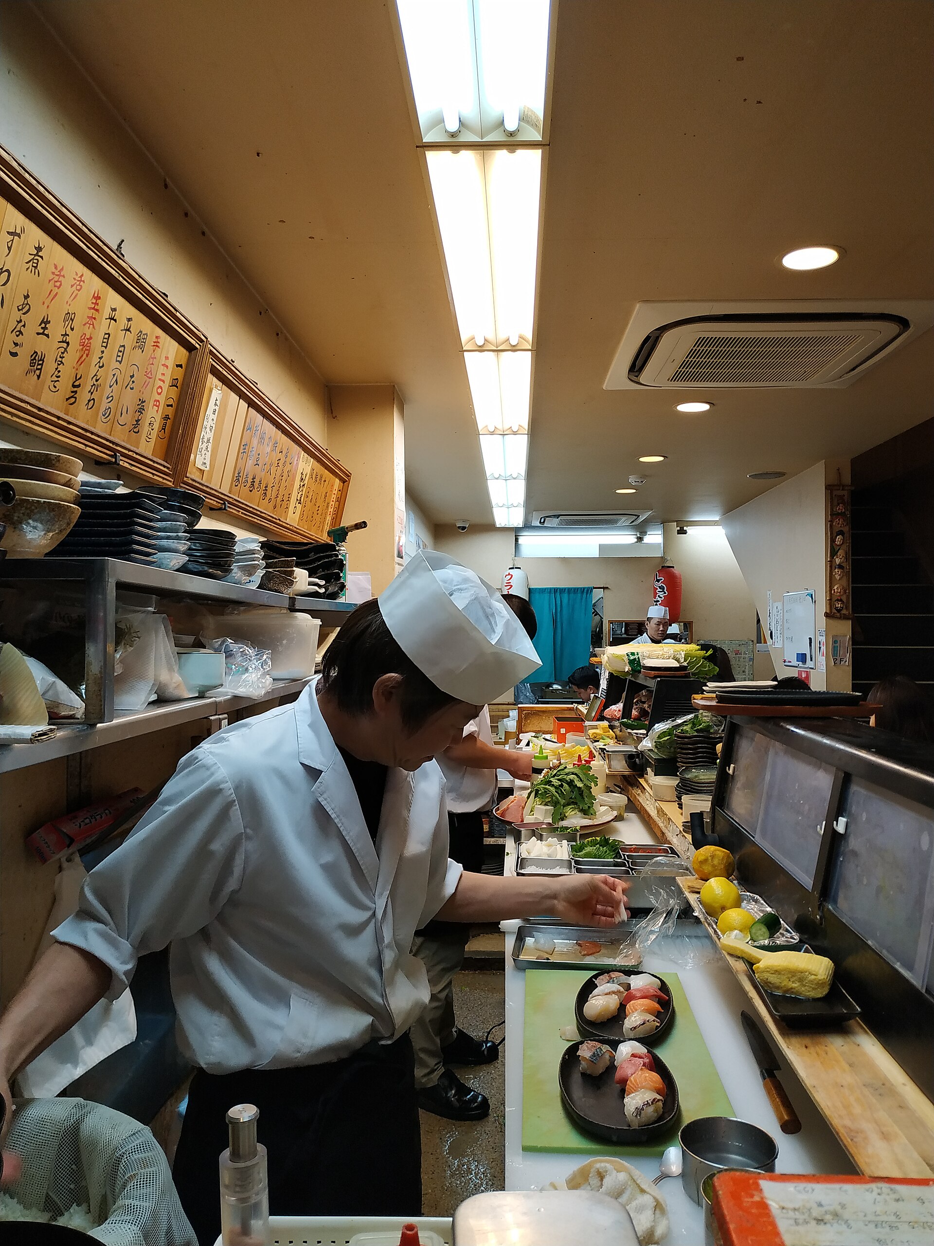 Your First Omakase: What Happens, What It Costs, and How to Not Panic