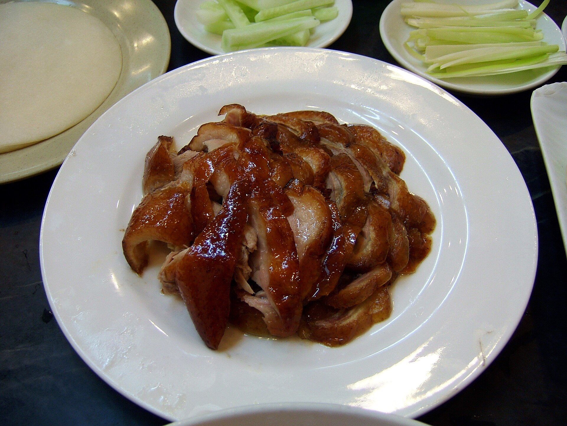 Peking Duck: Why the ‘Best Part’ Isn’t the Meat