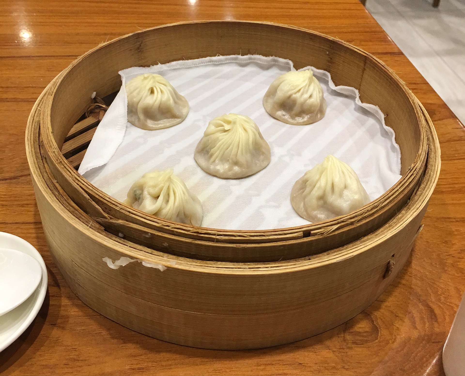 Soup Dumplings (Xiao Long Bao): How the Soup Gets Inside