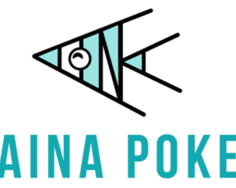 AINA POKE logo