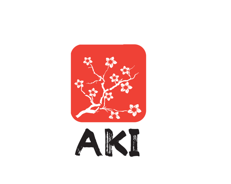 AKI Steak & Sushi logo