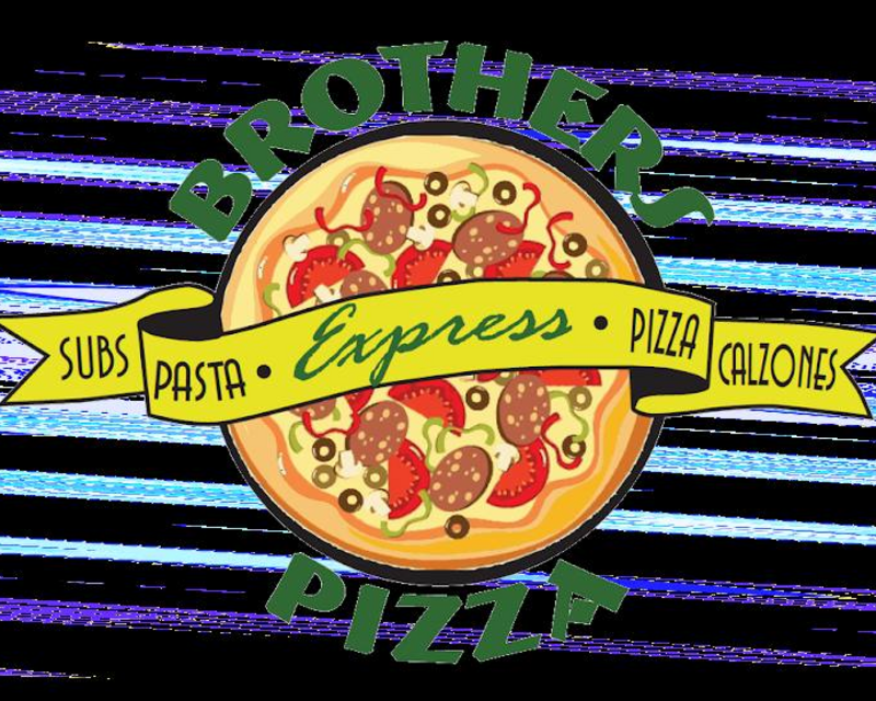 Brother's Pizza Express logo