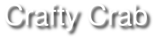 Crafty Crab logo
