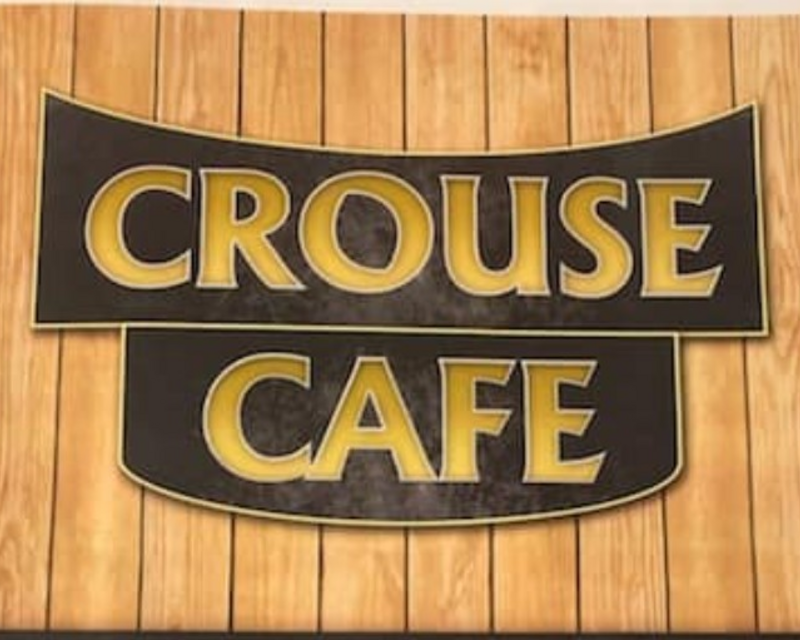Crouse Cafe logo