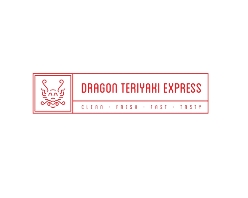 DRAGON TERIYAKI logo