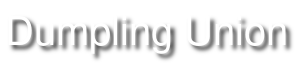 Dumpling Union logo