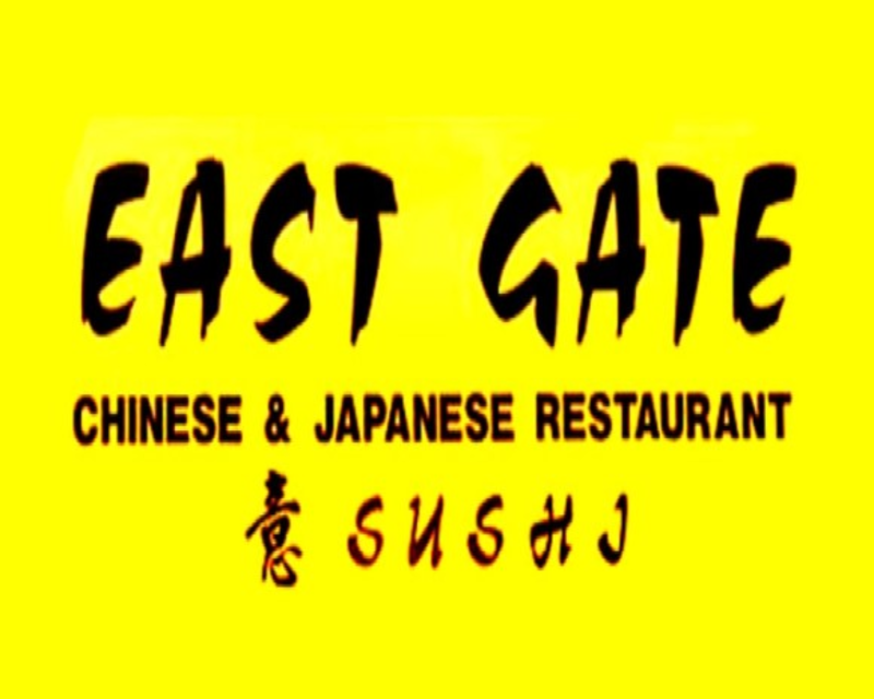 EAST GATE logo