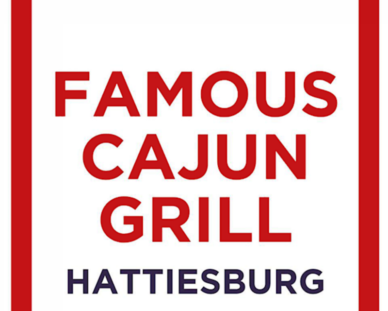 Famous Cajun Grill logo