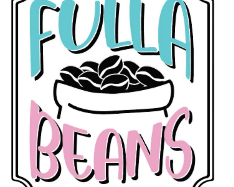 Fulla Beans logo