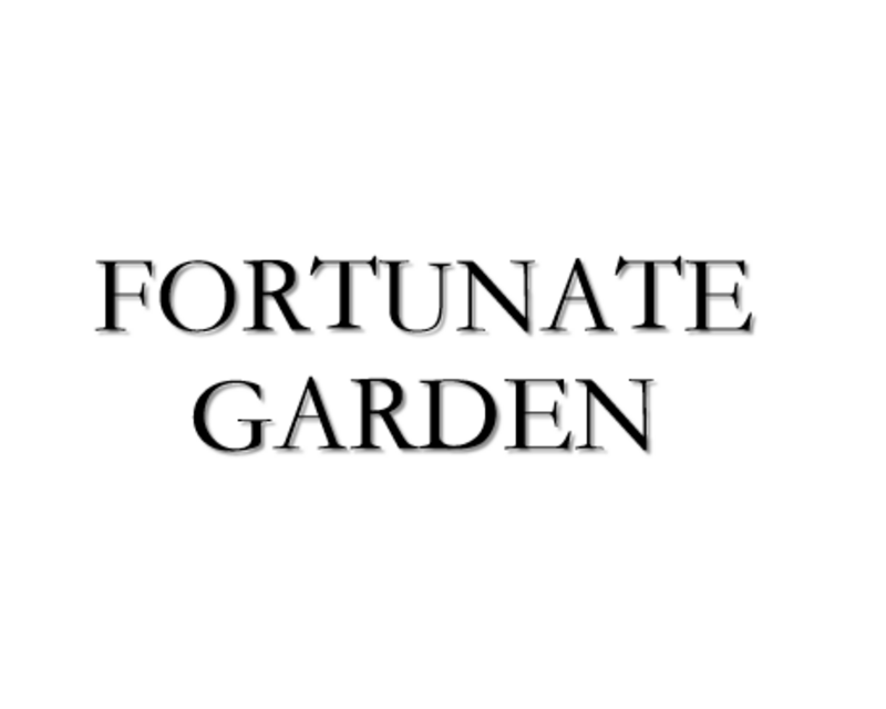 FORTUNATE GARDEN logo