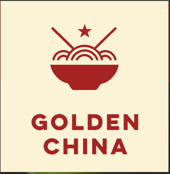 Golden china 45 logo