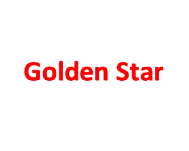 GOLDEN STAR logo