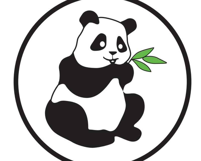 Grand Panda logo
