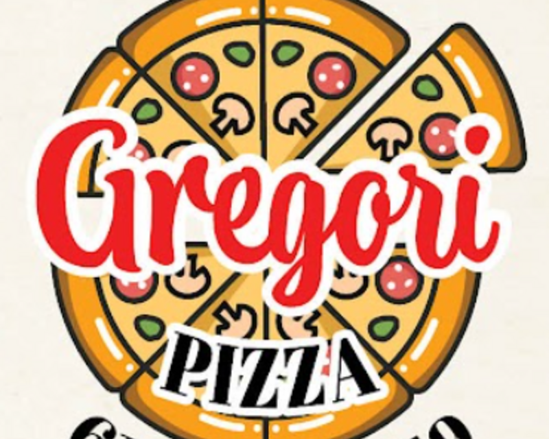 Gregori Pizzeria logo