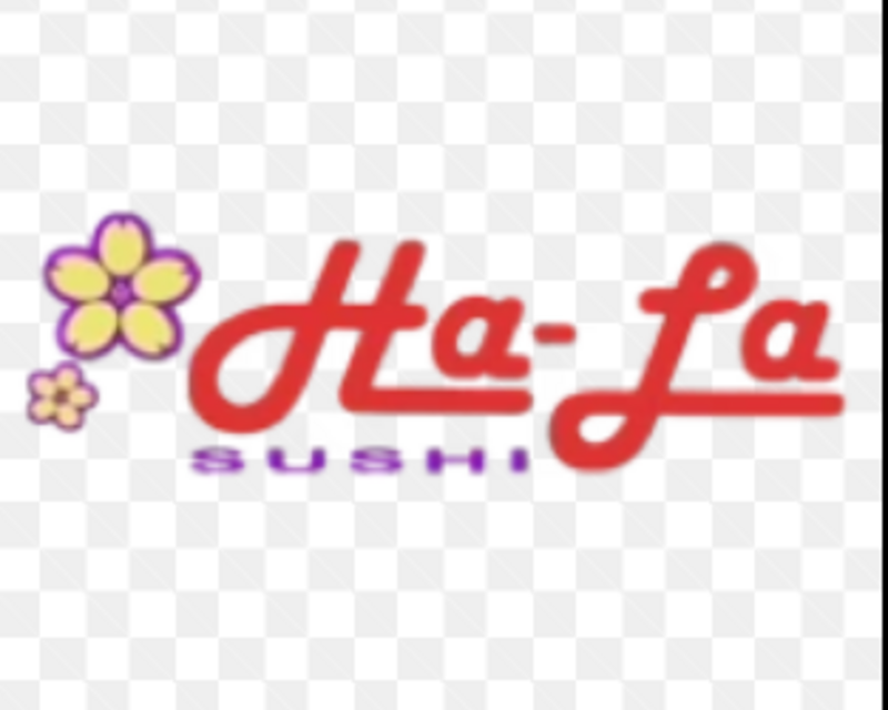 Ha La Sushi logo