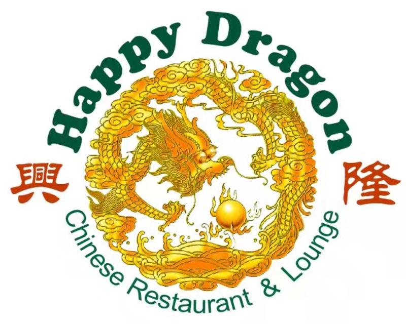HAPPY DRAGON logo