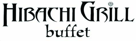 Hibachi Grill Buffet logo