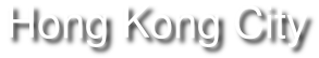 Hong Kong City logo