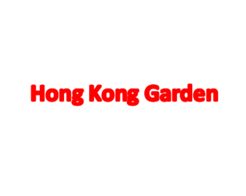 HAPPY HONG KONG GARDEN logo