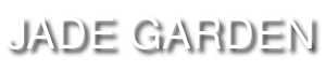 JADE GARDEN logo