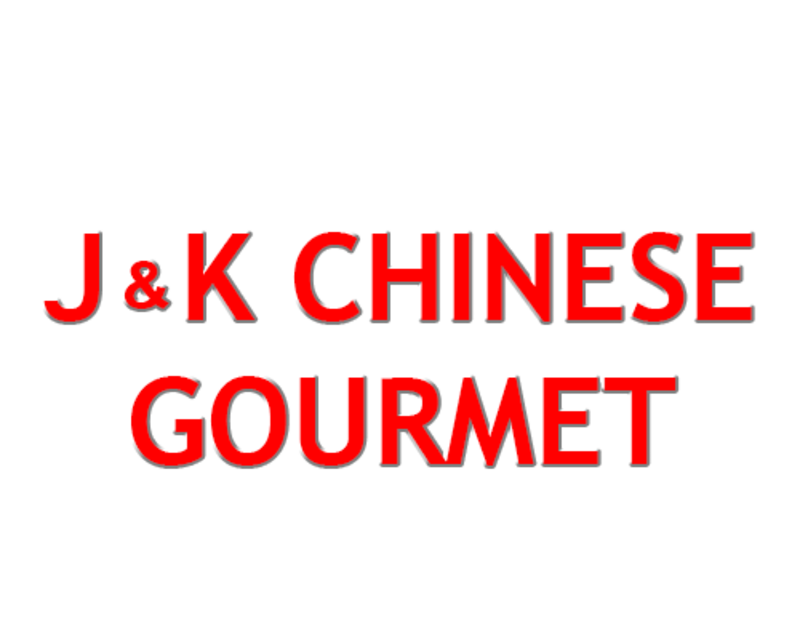 J K Chinese Gourmet logo