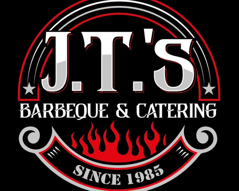 JT's Barbeque Food Truck 1 logo