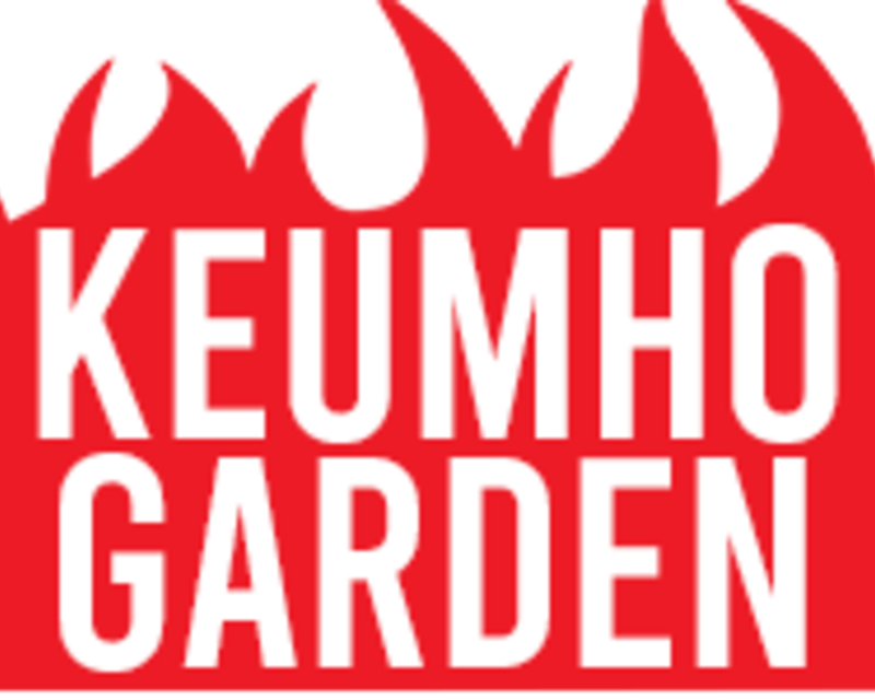 Keumho Garden Korean BBQ logo