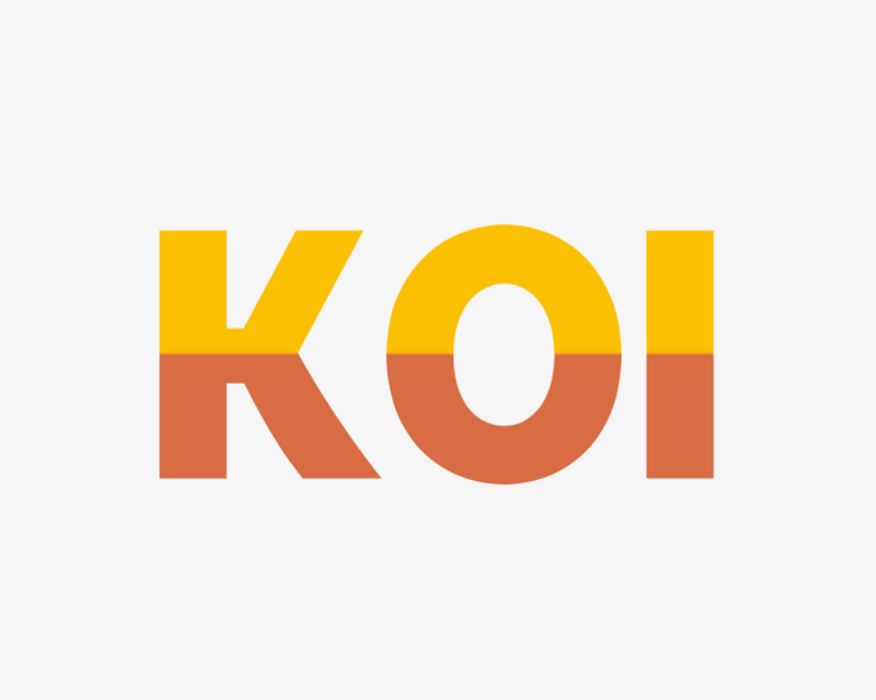 KOI logo