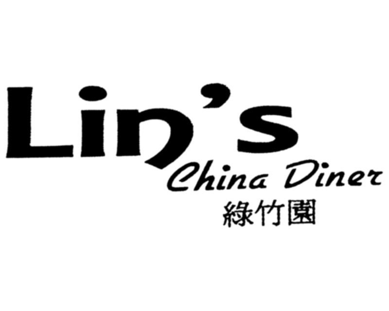 Lin's China Diner logo