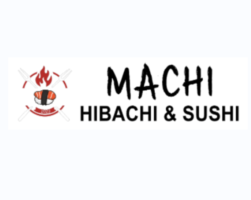 MACHI HIBACHI & SUSHI logo