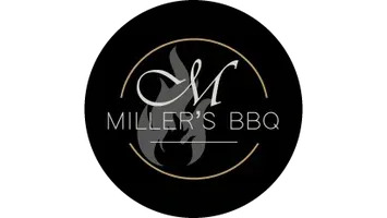Miller's BBQ logo