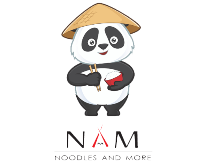 NAM Noodles and More logo