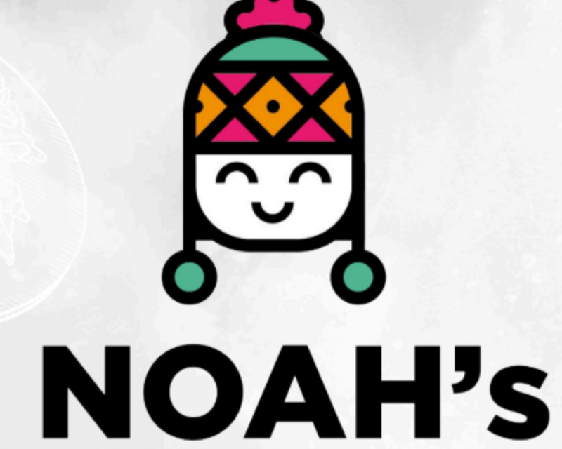 Noah's Peruvian Cuisine logo