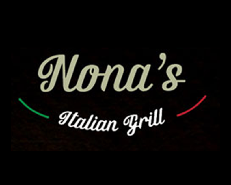 Nona's Italian Grill logo