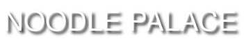 Noodle Palace logo