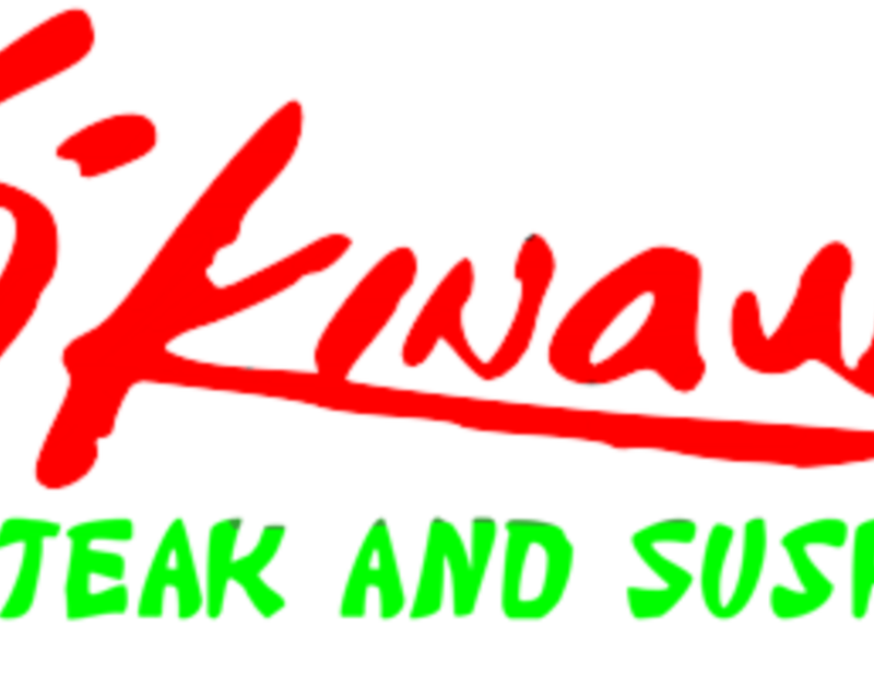 OKINAWA STEAK AND SUSHI logo