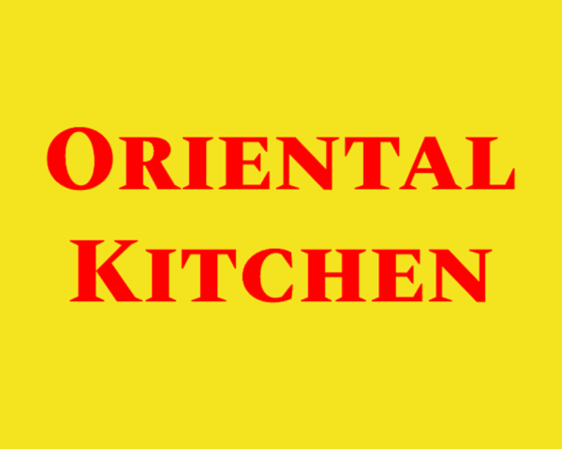 ORIENTAL KITCHEN logo
