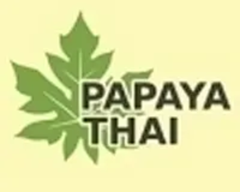 Papaya Thai logo