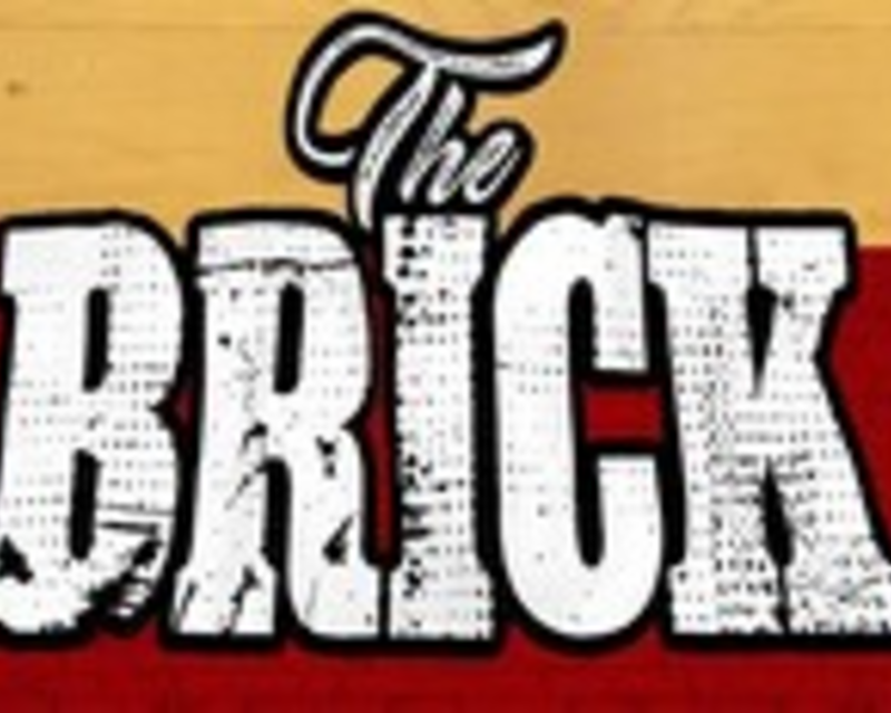 The Brick logo
