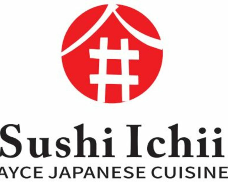 Sushi Ichii logo