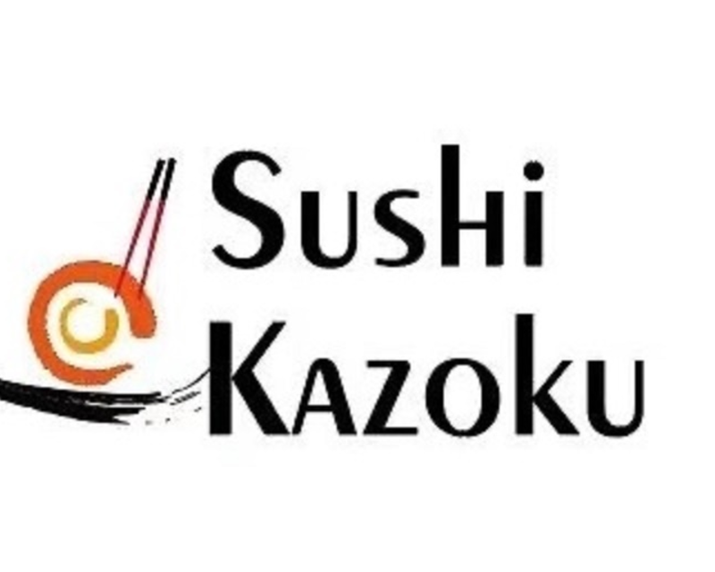 Sushi Kazoku logo
