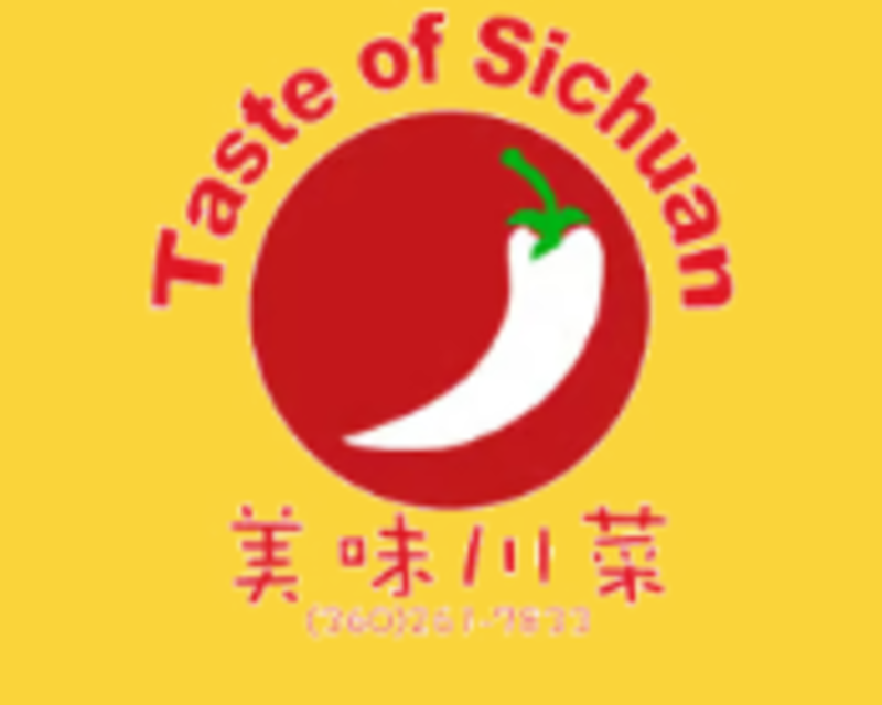 TASTE OF SICHUAN logo
