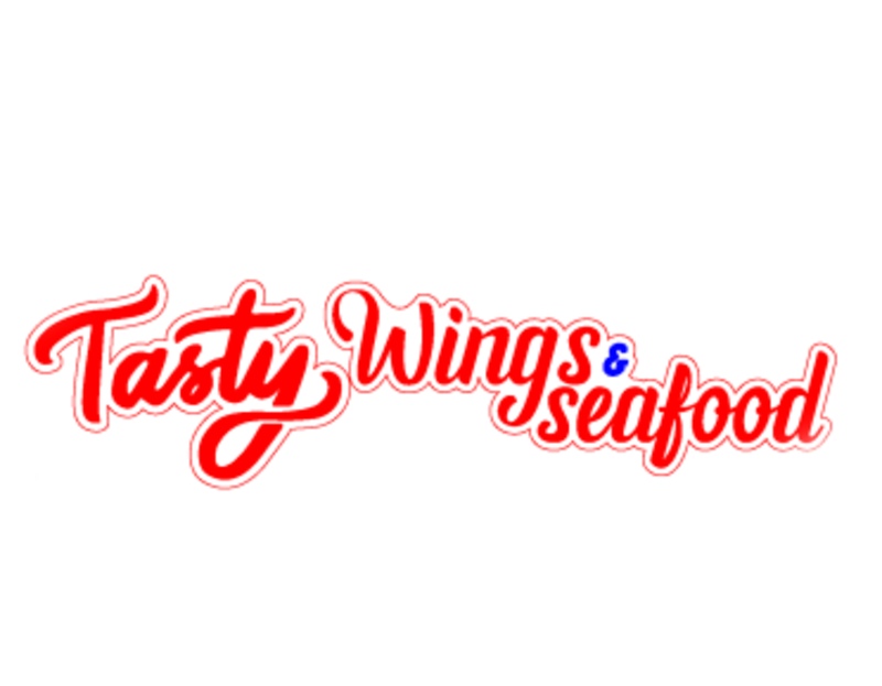 TASTY WINGS & SEAFOOD logo