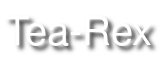 Tea-Rex logo