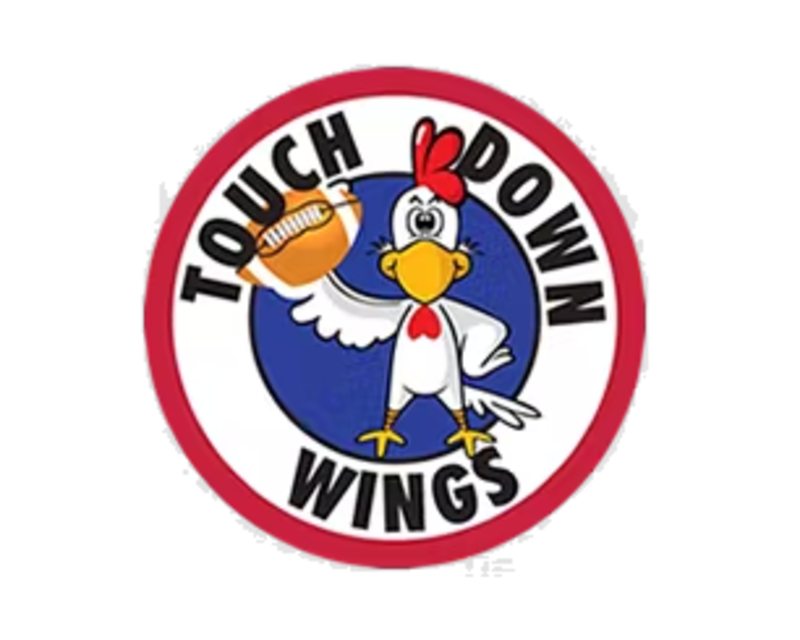 Touchdown Wings logo