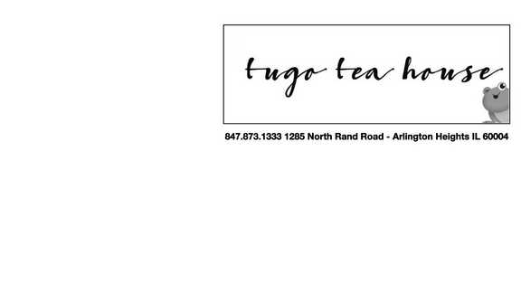 Tugo Tea House logo