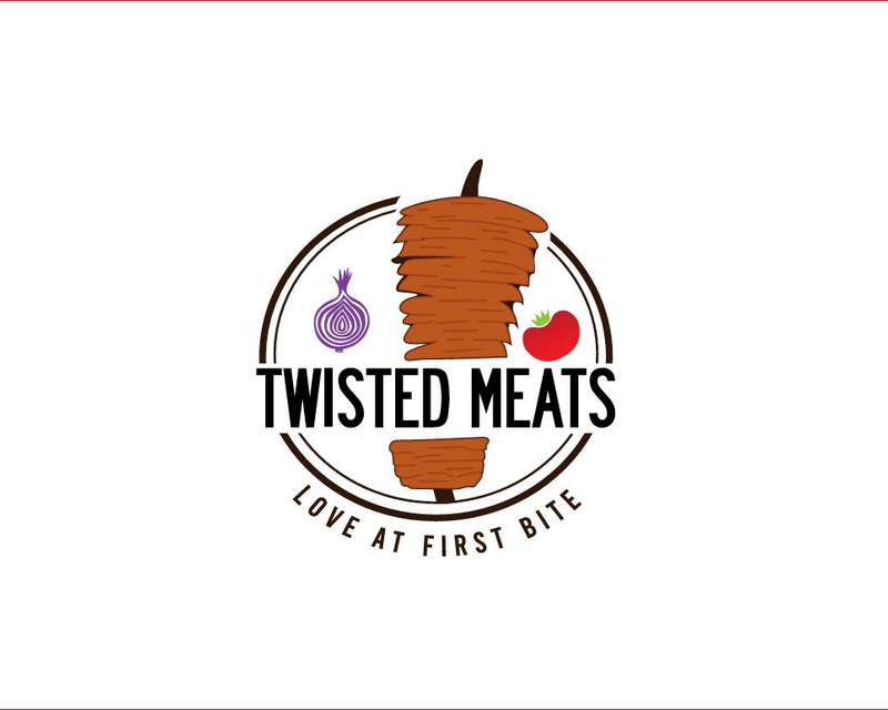 Twisted Meats logo