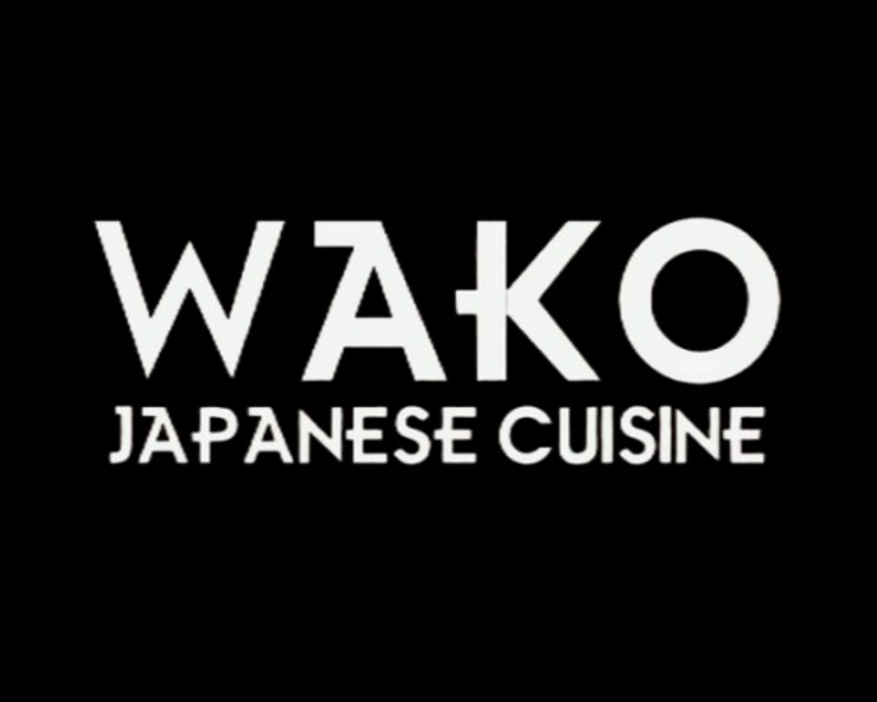 WAKO JAPANESE RESTAURANT logo